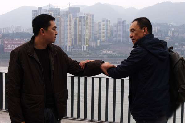 日照重庆剧照的剧照