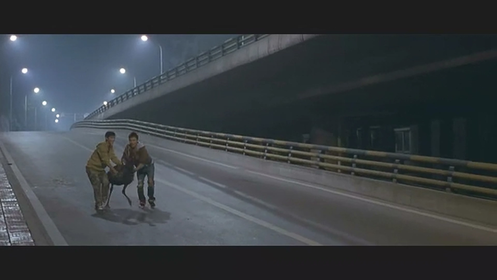 日照重庆剧照的剧照