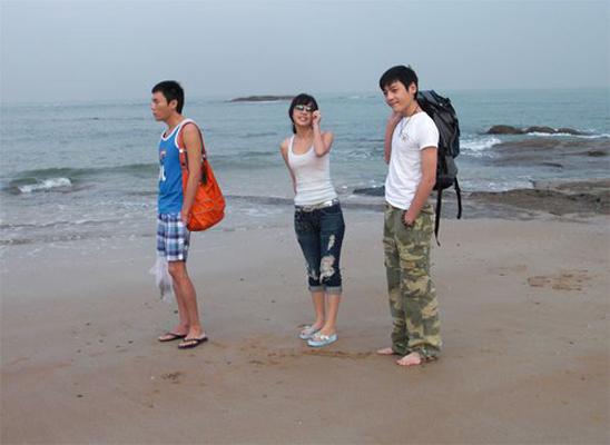 日照重庆剧照的剧照