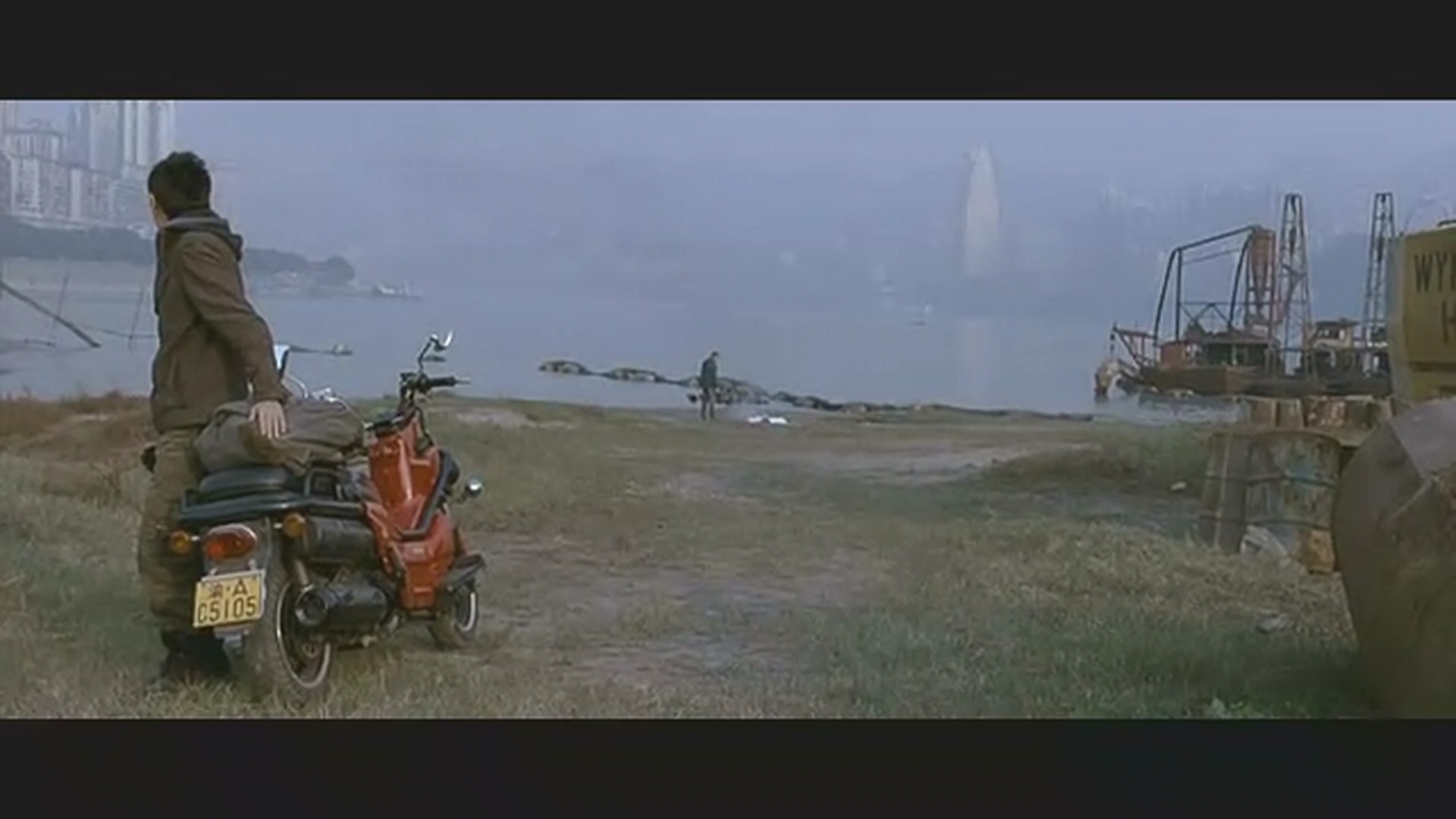 日照重庆剧照的剧照