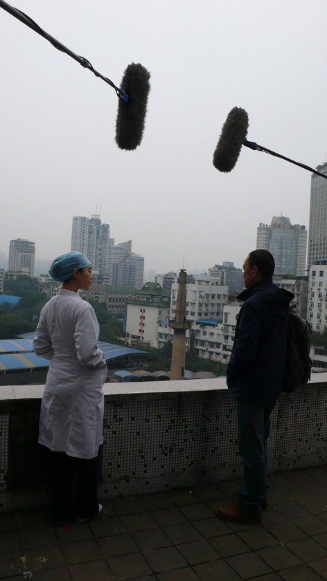 日照重庆剧照的剧照