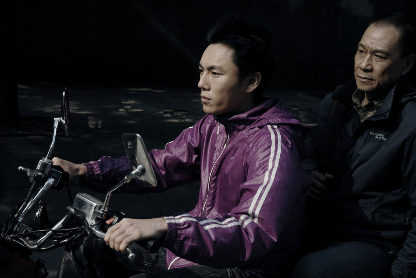 日照重庆剧照的剧照