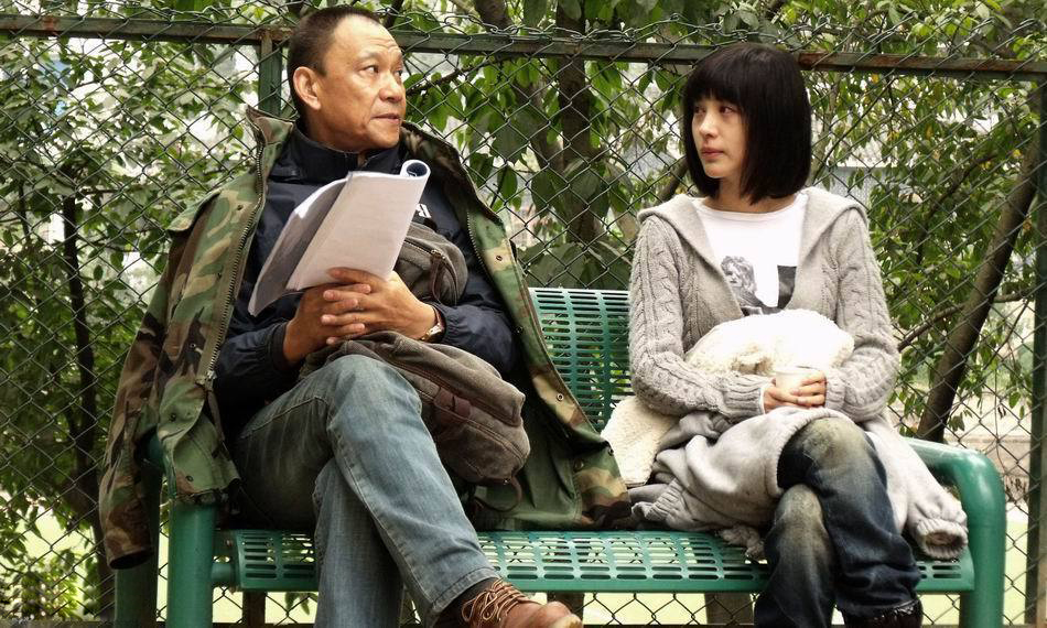 日照重庆剧照的剧照