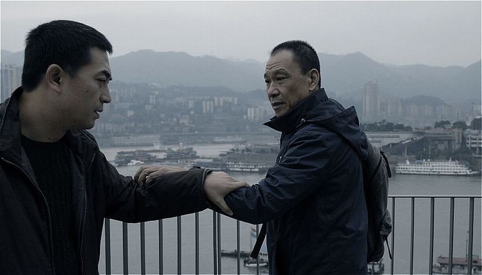 日照重庆剧照的剧照