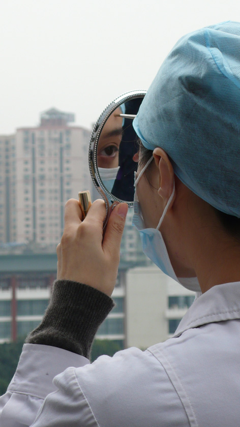 日照重庆剧照的剧照