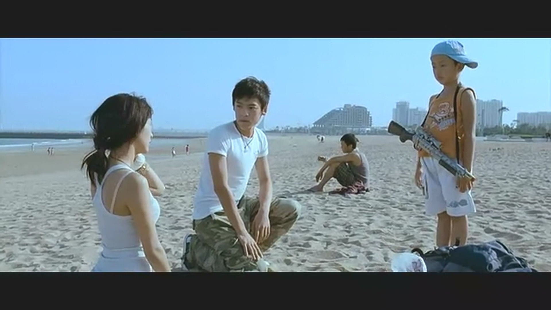 日照重庆剧照的剧照