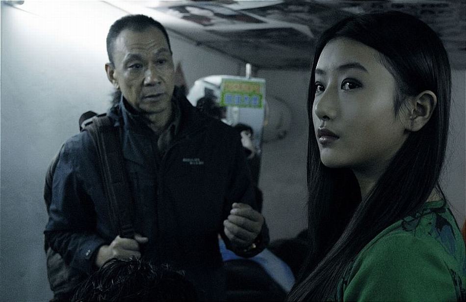 日照重庆剧照的剧照