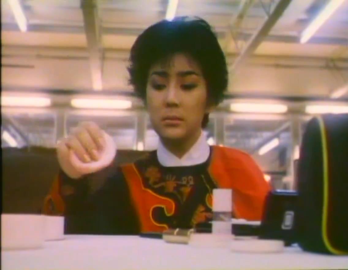 灵幻小姐剧照的剧照