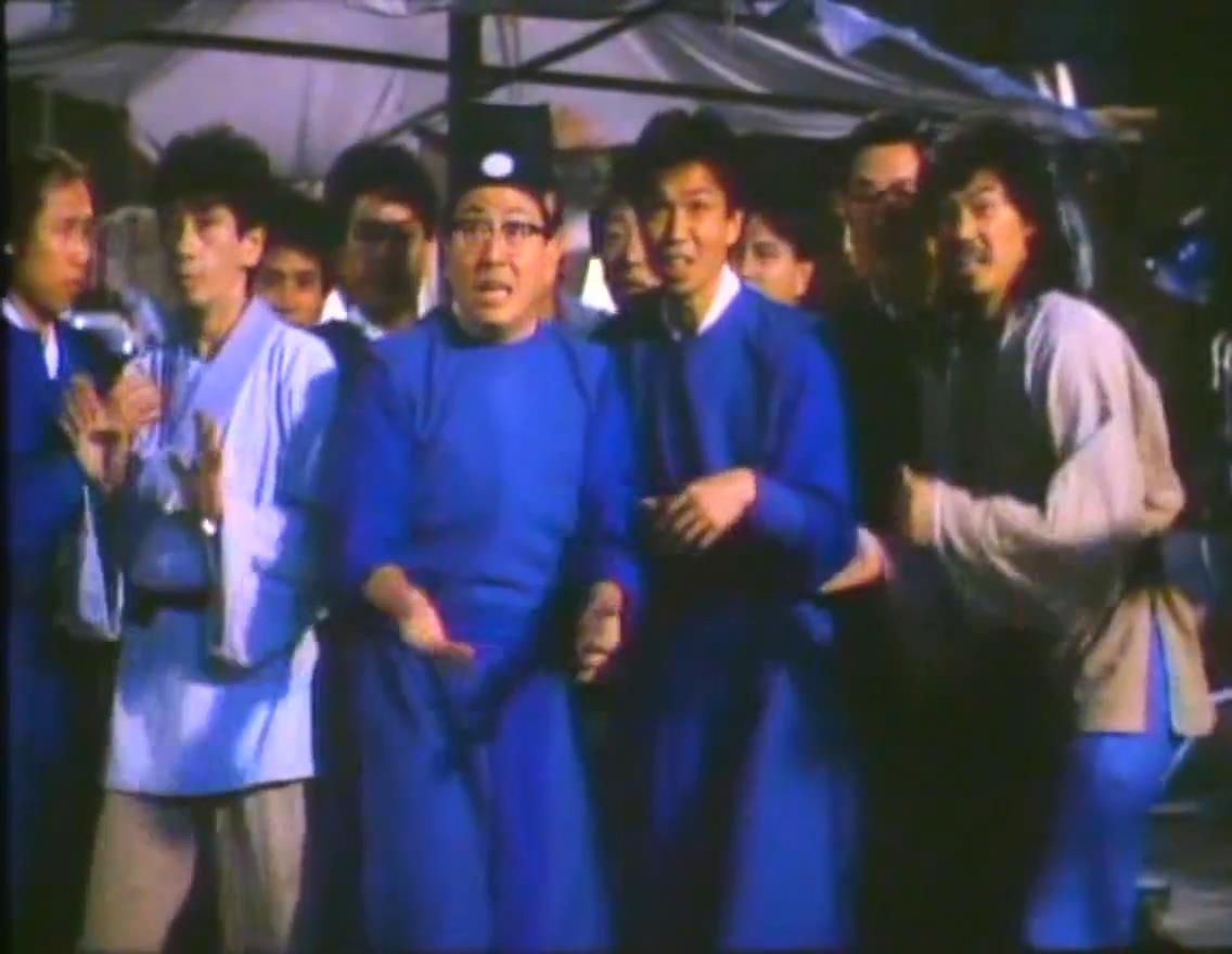 灵幻小姐剧照的剧照