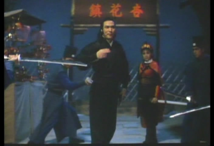 灵幻小姐剧照的剧照