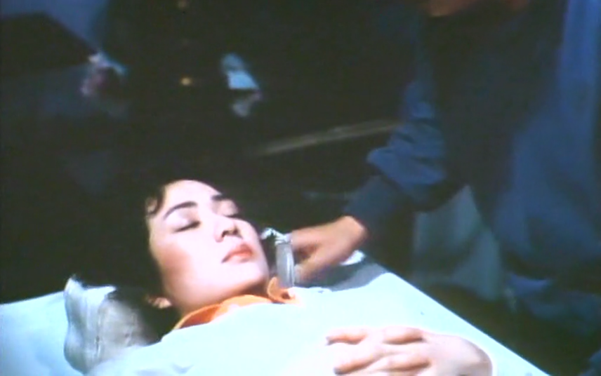 灵幻小姐剧照的剧照