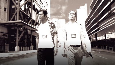 爆裂刑警剧照的剧照