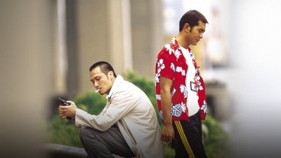 爆裂刑警剧照的剧照