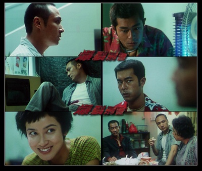 爆裂刑警剧照的剧照