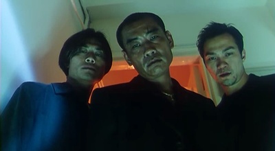 爆裂刑警剧照的剧照