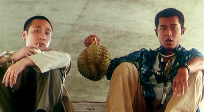 爆裂刑警剧照的剧照