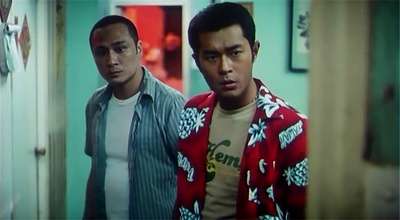 爆裂刑警剧照的剧照