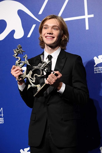 赛马皮特剧照的剧照