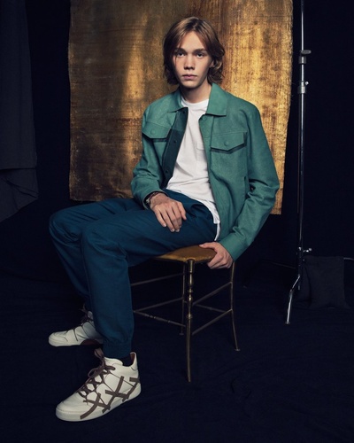 赛马皮特剧照的剧照