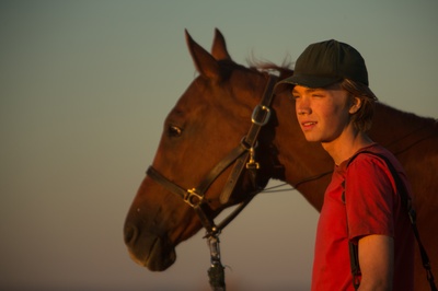 赛马皮特剧照的剧照