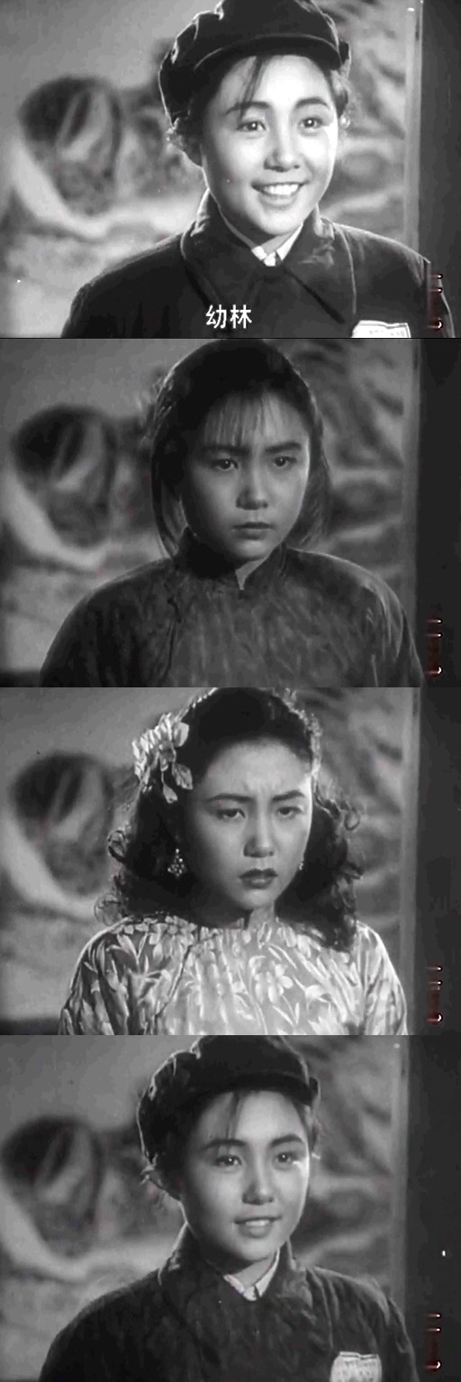 姊姊妹妹站起来剧照的剧照