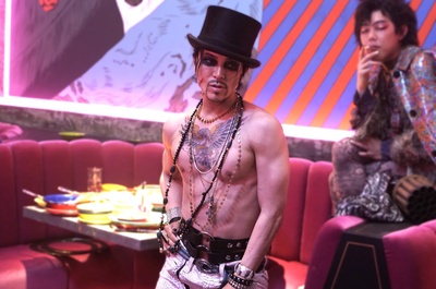 杀手餐厅剧照的剧照