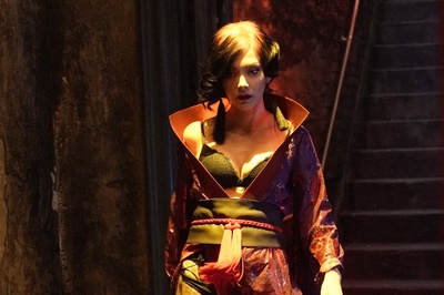 杀手餐厅剧照的剧照