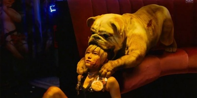 杀手餐厅剧照的剧照