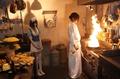 杀手餐厅剧照的剧照