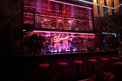 杀手餐厅剧照的剧照