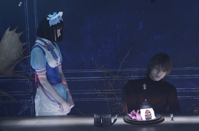 杀手餐厅剧照的剧照