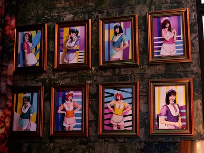 杀手餐厅剧照的剧照