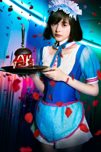 杀手餐厅剧照的剧照