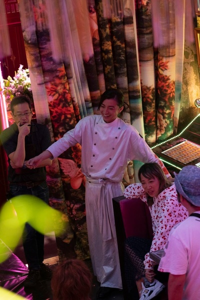 杀手餐厅剧照的剧照