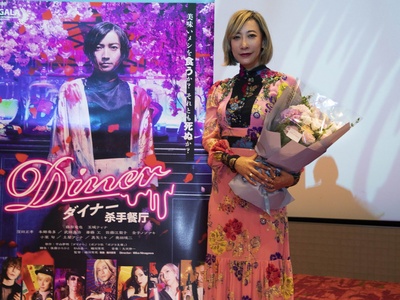 杀手餐厅剧照的剧照