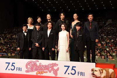 杀手餐厅剧照的剧照