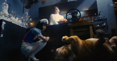 杀手餐厅剧照的剧照