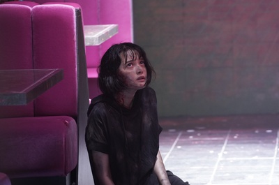 杀手餐厅剧照的剧照