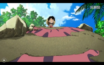 海贼王剧场版10：强者天下剧照的剧照