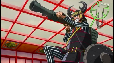 海贼王剧场版10：强者天下剧照的剧照