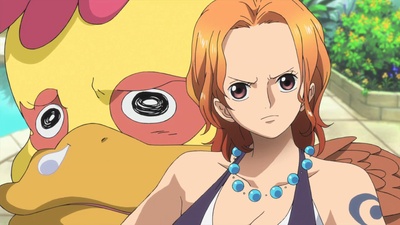 海贼王剧场版10：强者天下剧照的剧照