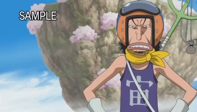 海贼王剧场版10：强者天下剧照的剧照