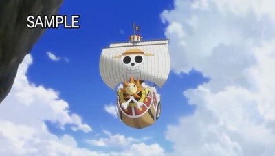 海贼王剧场版10：强者天下剧照的剧照