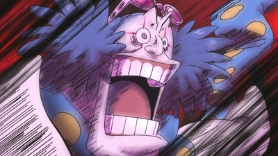 海贼王剧场版10：强者天下剧照的剧照