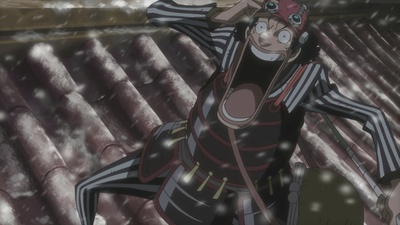 海贼王剧场版10：强者天下剧照的剧照