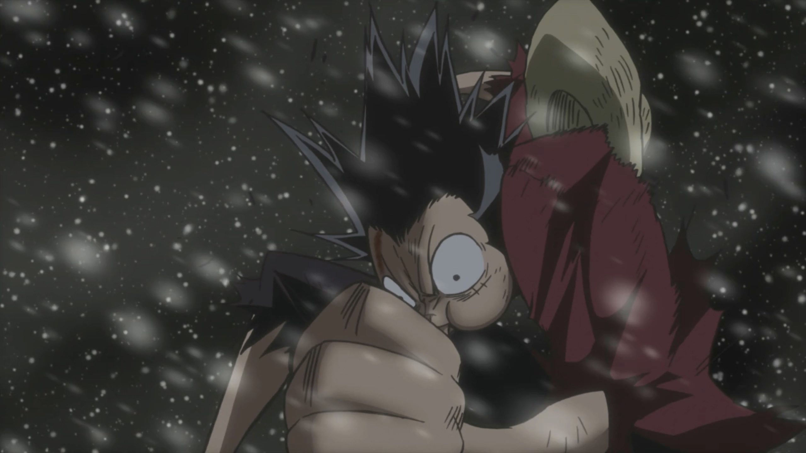 海贼王剧场版10：强者天下剧照的剧照