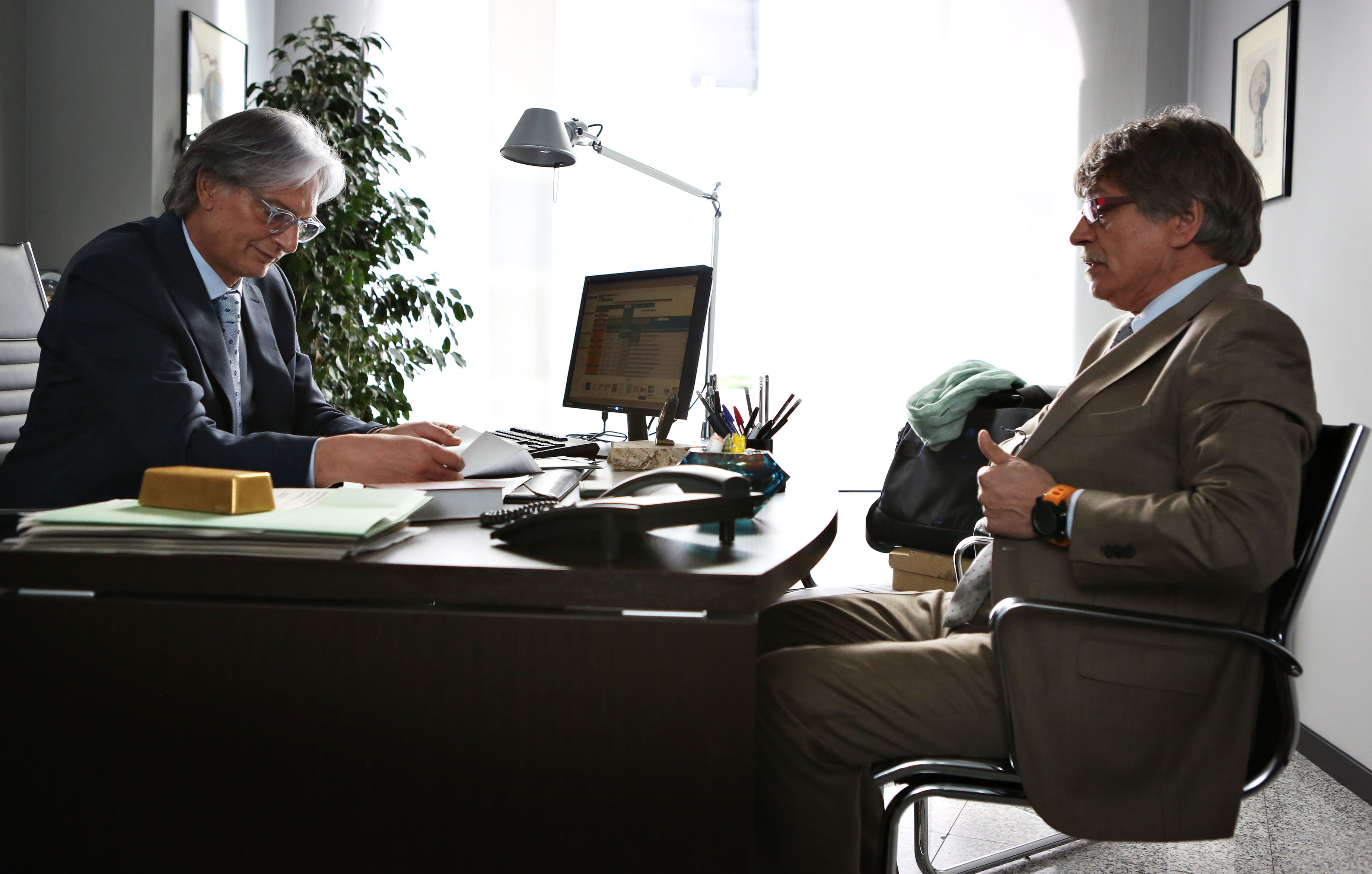 人力资本剧照的剧照