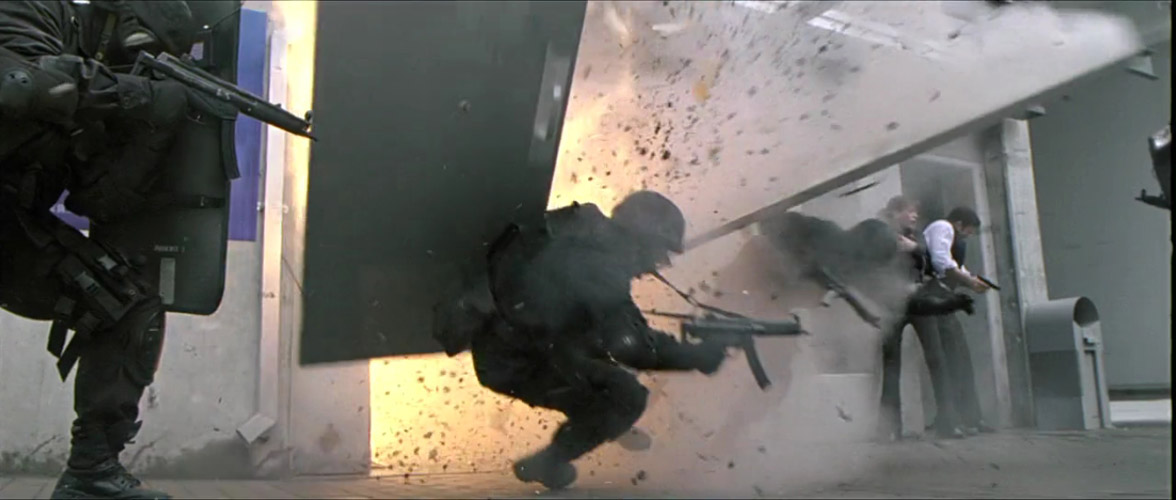 乱战剧照的剧照