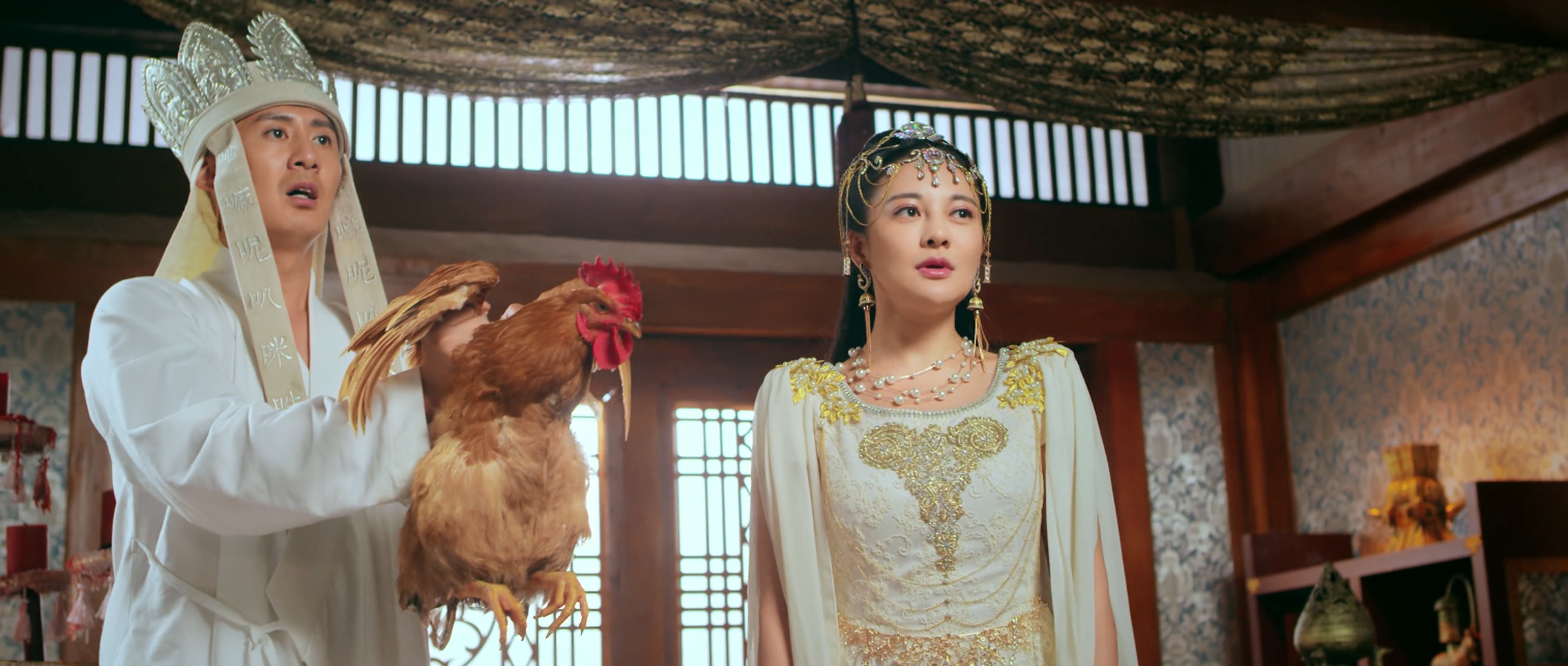 大梦西游3女儿国奇遇记剧照的剧照