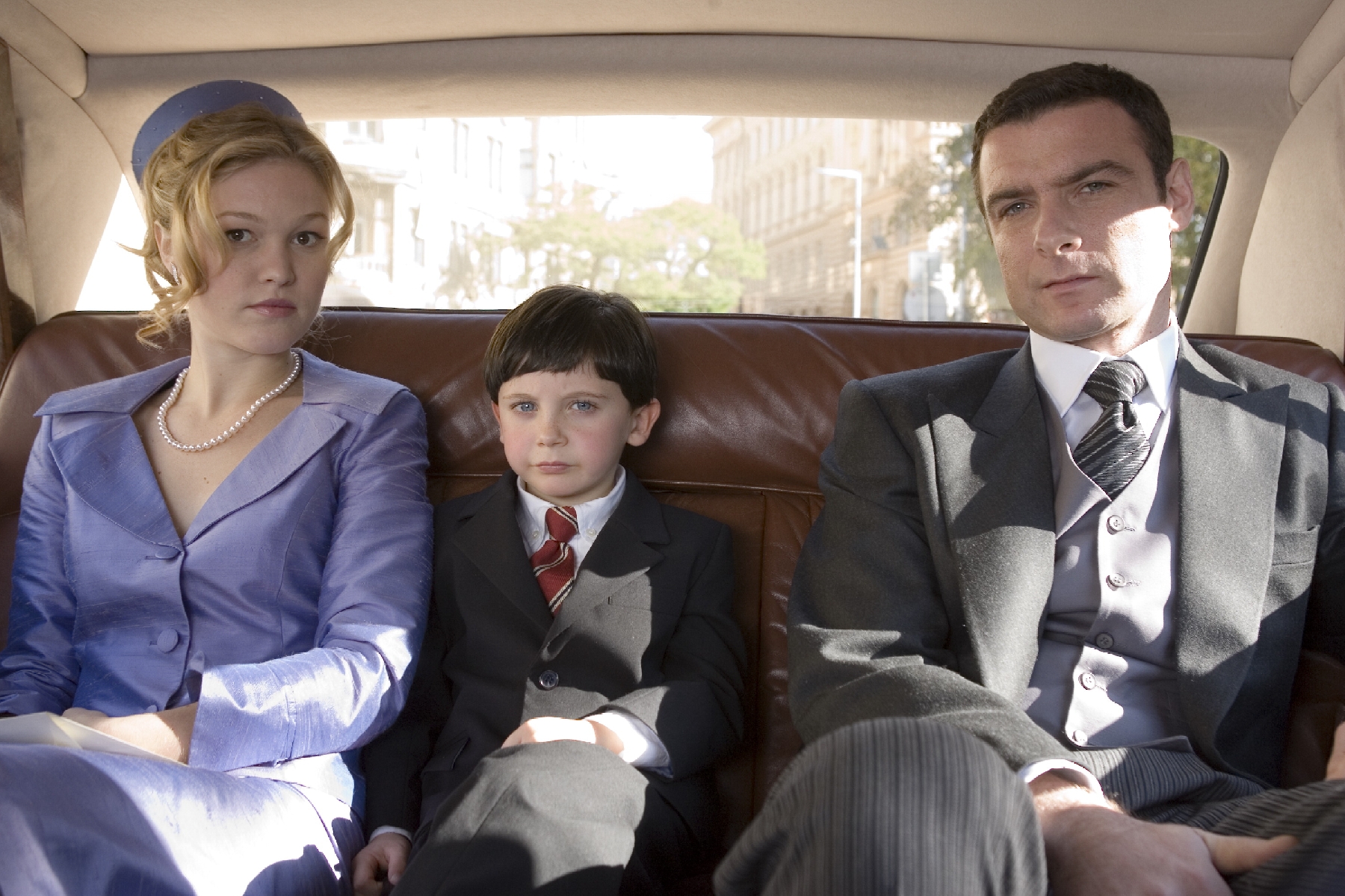 凶兆剧照的剧照